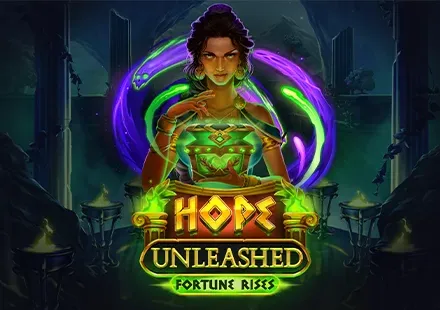 Hope Unleashed Fortune Rises