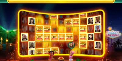 Captura de pantalla de Casino Online WinChile 1
