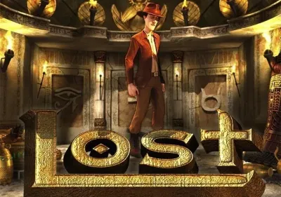 Lost screenshot