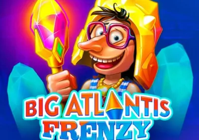 Big Atlantis Frenzy screenshot