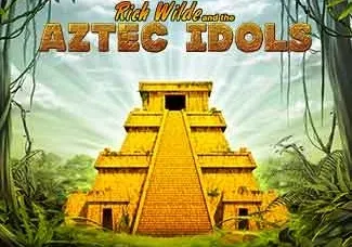 Aztec Idols screenshot
