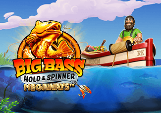 Big Bass Hold & Spinner Megaways screenshot