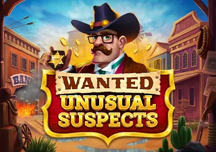 Wanted Unusual Suspects