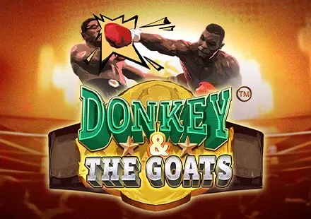 Donkey and the Goats screenshot