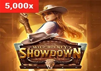 Wild Bounty Showdown