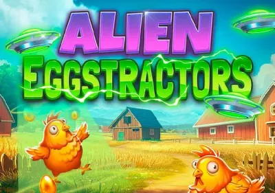 Alien Eggstractors screenshot